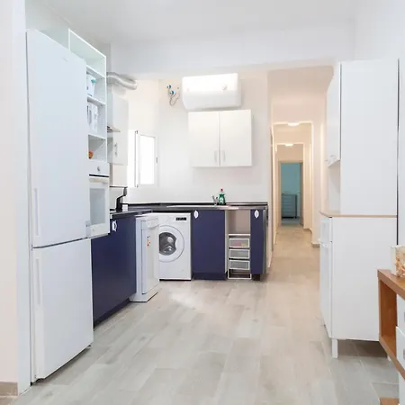 Apartman El Hogar Del Mar. Sueca