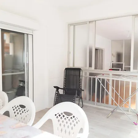 El Hogar Del Mar. Apartman