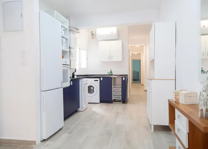 Apartman El Hogar Del Mar. Sueca