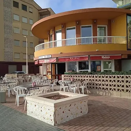 El Hogar Del Mar. Lägenhet *