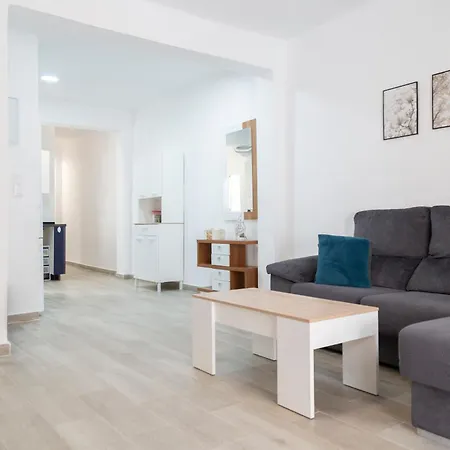 El Hogar Del Mar. Appartamento Sueca