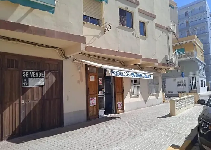 El Hogar Del Mar. * Sueca