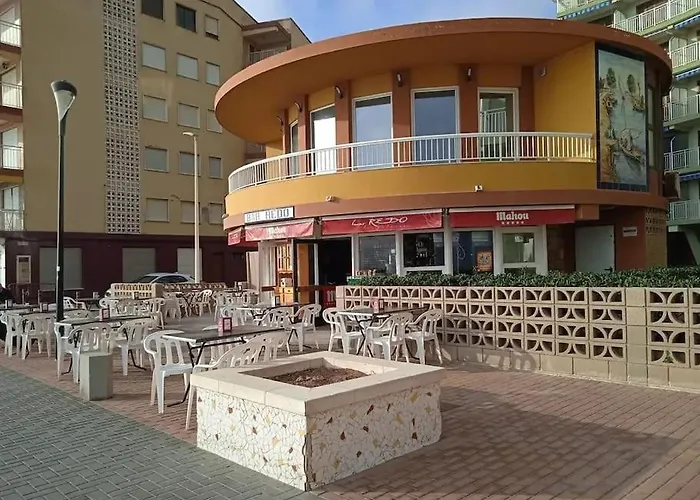 El Hogar Del Mar. Lägenhet *