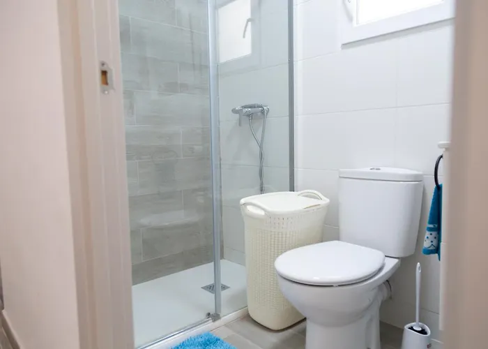 Lägenhet El Hogar Del Mar. *