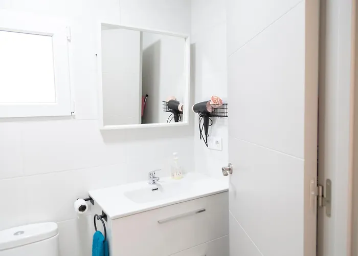 Apartmán El Hogar Del Mar.