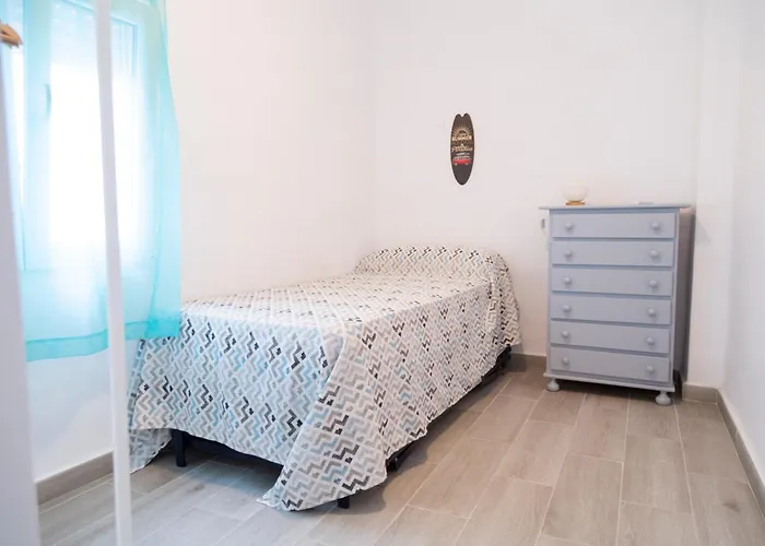 Apartmán El Hogar Del Mar. *