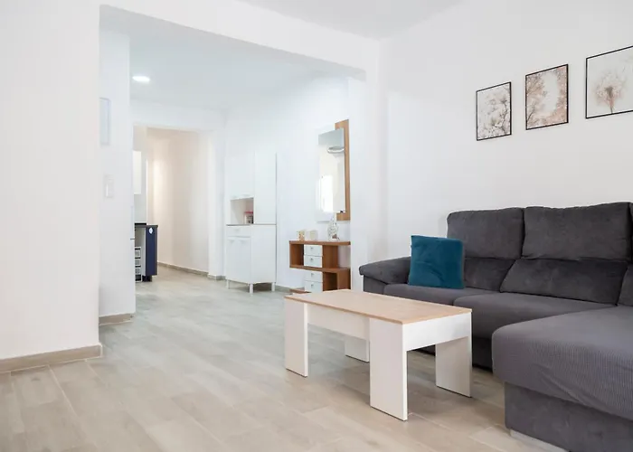 El Hogar Del Mar. Lägenhet Sueca