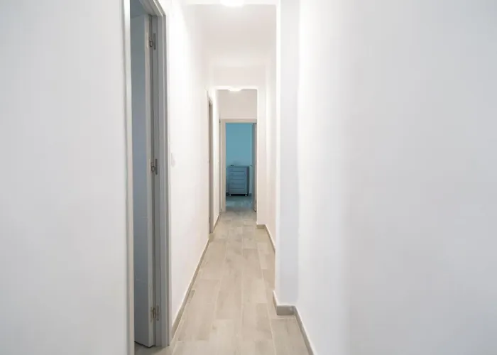 Lägenhet El Hogar Del Mar.