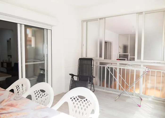 El Hogar Del Mar. Apartmán