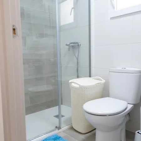 شقة El Hogar Del Mar. *