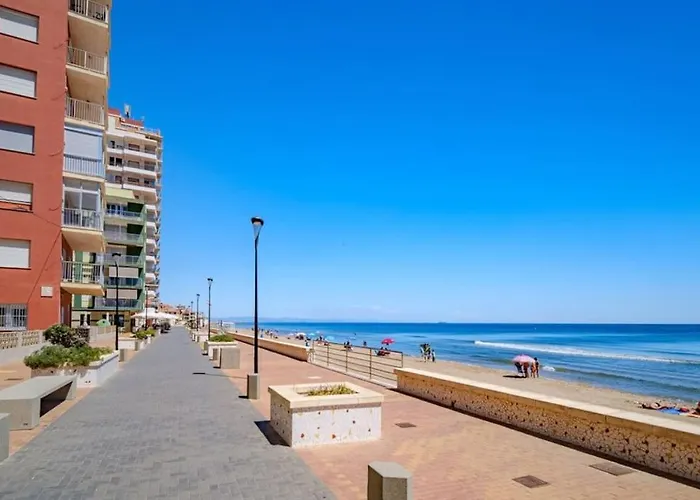 公寓 El Hogar Del Mar. *